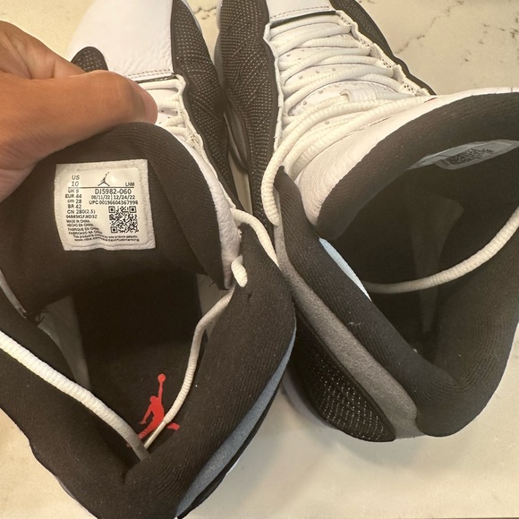 Jordan 13 retro Black flint - Picture 4 of 7